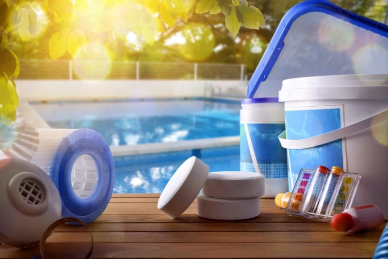 Affordable Pool Chemicals for Sale