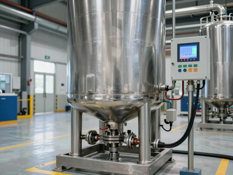 How Tank Weighing System in UAE Helps Measure Tank Weight