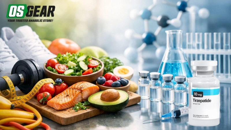 Buy Ultima-Tirzepatide 10mg | Lose Weight & Boost Metabolism