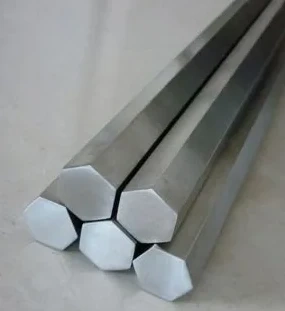Titanium Hex Bar Stock