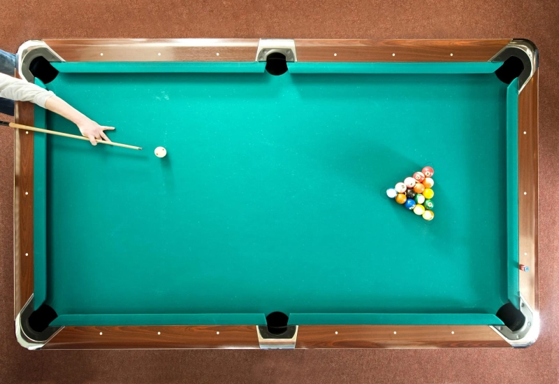 Everything You Need to Know About Pool Table Installation