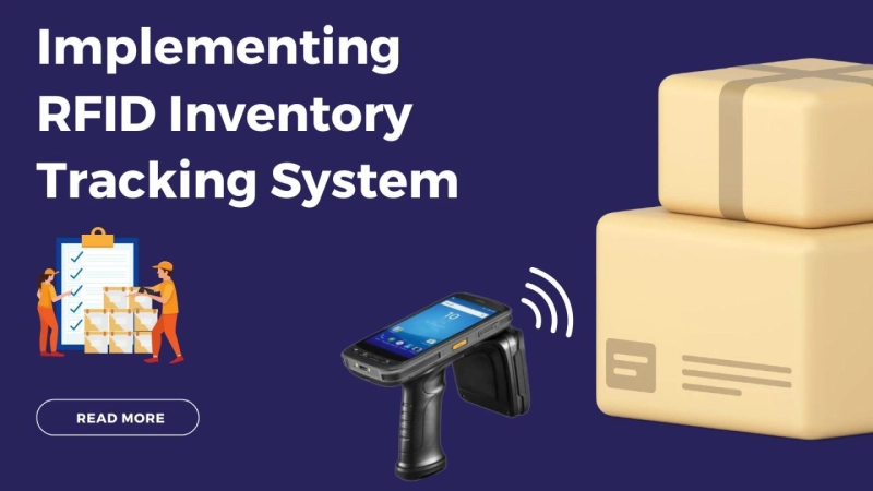 My Post TitleImplementing RFID Inventory Tracking System: A Step-by-Step Guide