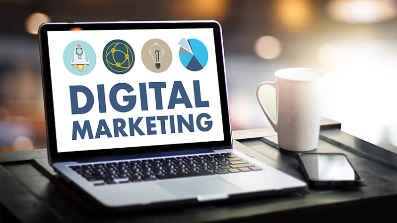 Online Digital Marketing: What It Is and How to Get Started