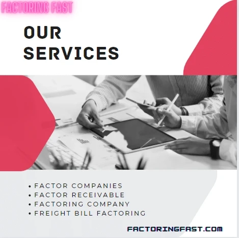 How does the freight factoring company work?