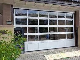 Elevate Your Space with Full Vision Doors and Stylish Aluminium Doors Desig