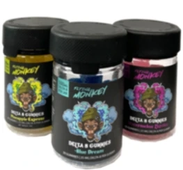 Elevate Your Experience with Flying Monkey Delta 8 Gummies: A Dive into Delta 8 Flying Monkey Gummies