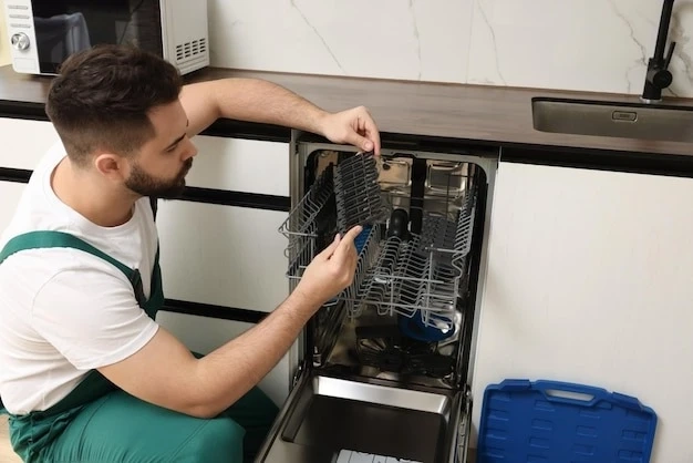 Water Overflow Problems? Affordable Dishwasher Repair in Al Nahda