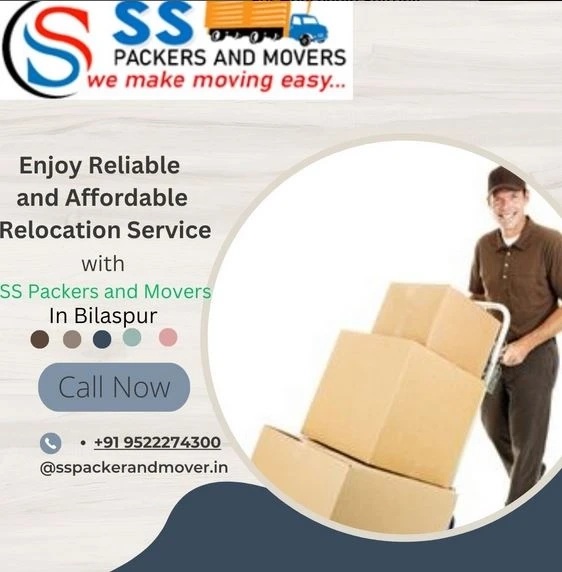 shri shyam Packers and Movers in Bilaspur