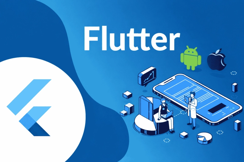 Flutter App Development Services for Scalable Cross-Platform Growth in 2026