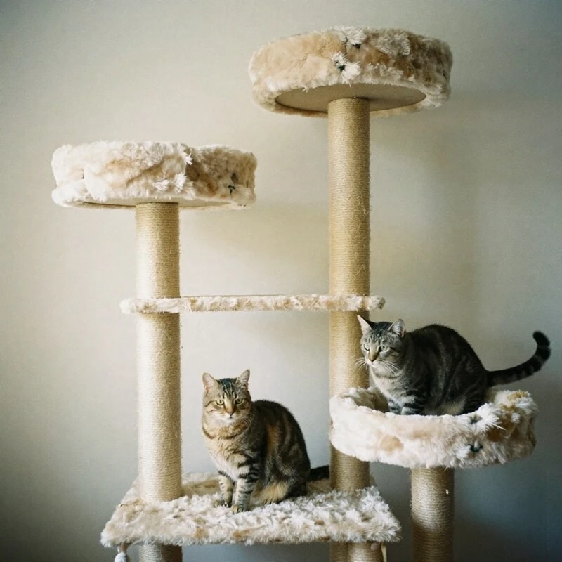 Top Trends in Stylish Kitty Plant Furniture Across Canada