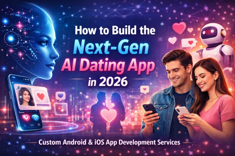 How to Build the Next-Gen AI Dating App in 2026