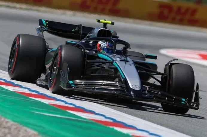 Why Is Mercedes Not Winning F1