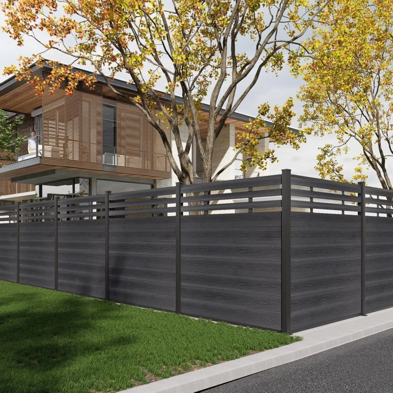 PVC Fencing Solutions for Modern Homes and Commercial Spaces.