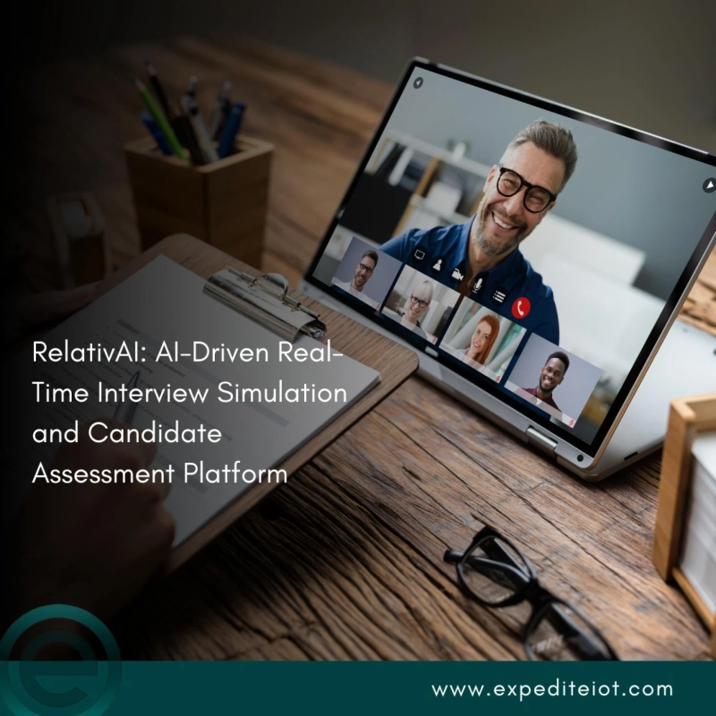 RelativAI: Intelligent Interview Simulation, Recruitment Automation, and Personalized Learning Experiences in Oman