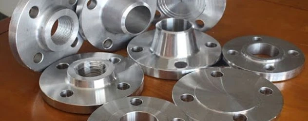 India’s Trusted Name in Stainless Steel Flange Manufacturing
