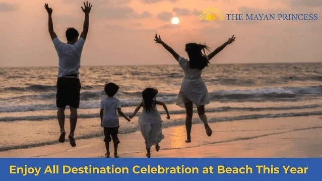 Enjoy All Destination Celebration at Beach This Year