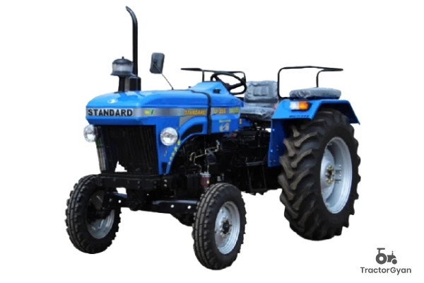 Standard tractor Price and Models in India | Tractorgyan