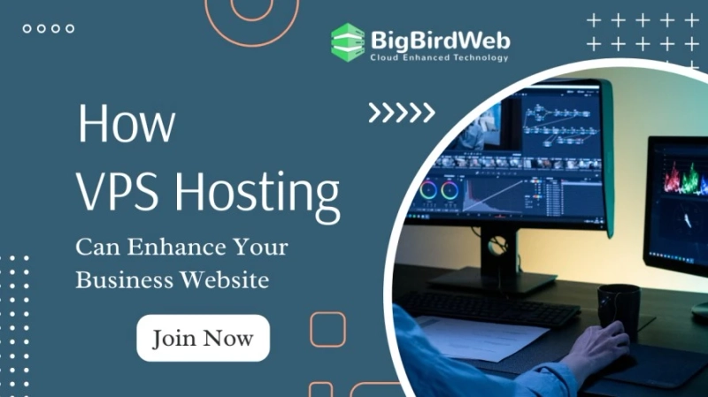 How VPS Hosting Can Enhance Your Business Website