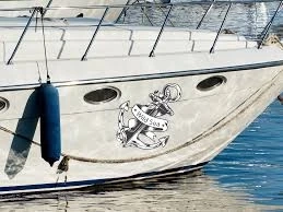 A quick guide to fixing boat decals