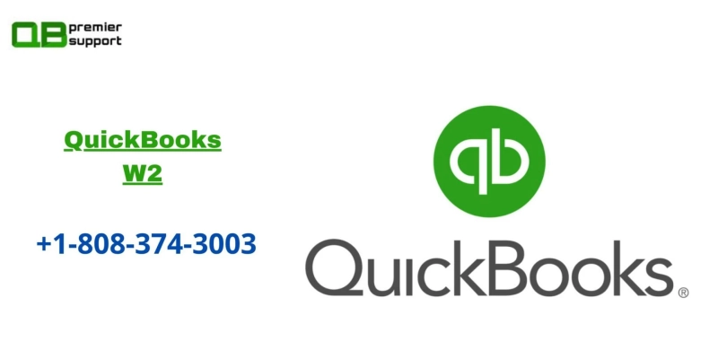 How to Print W-2 forms with the QuickBooks Desktop?