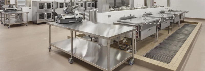 Essential Kitchen Equipment Unveiled for Commercial Kitchens