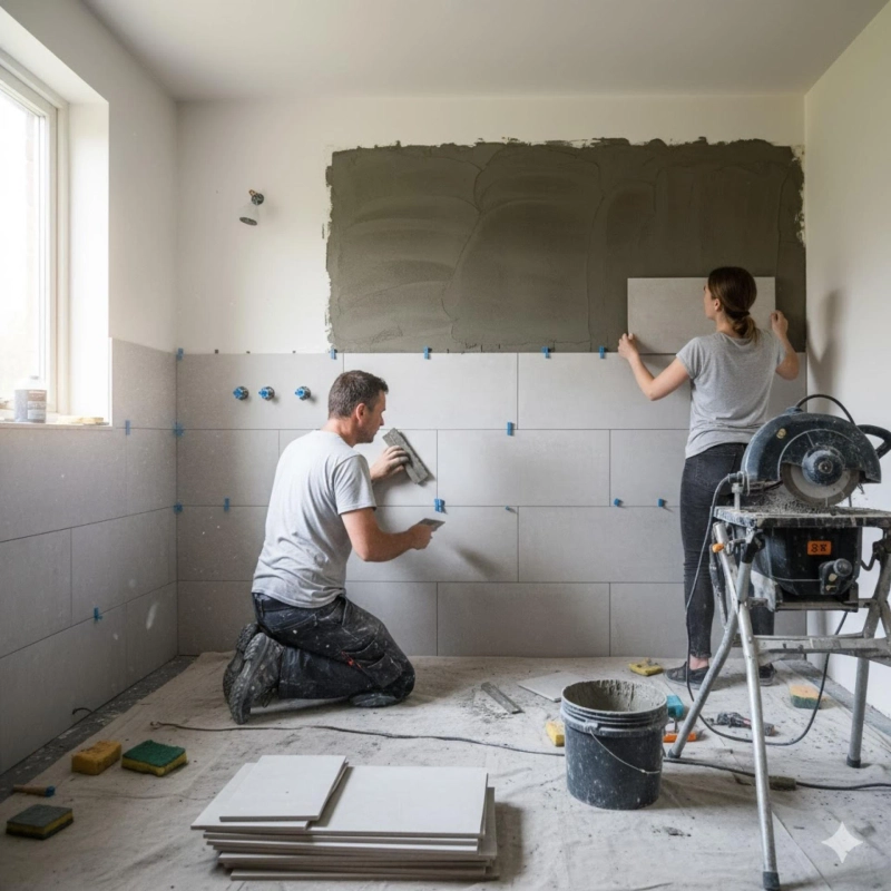 The Tile Trends Everyone’s Talking About (and Where to Find the Best Installers)