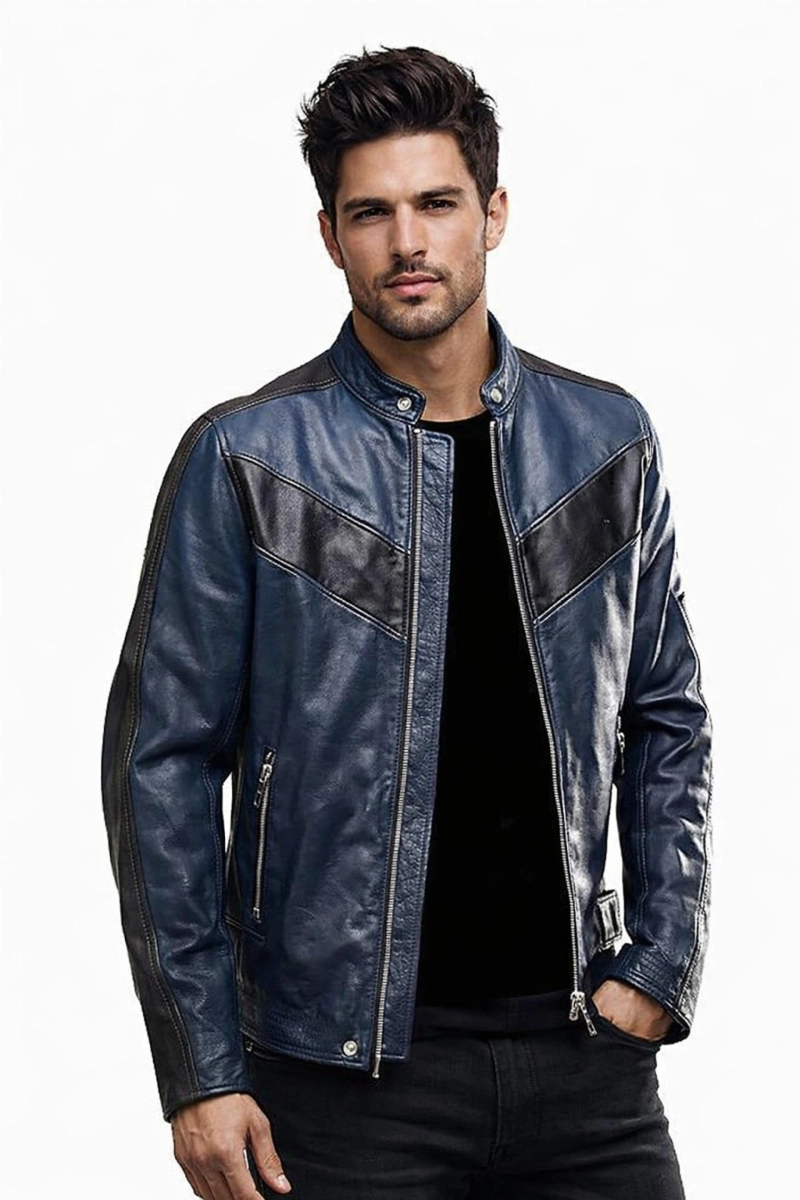 The Ultimate Guide to the Timeless Cafe Racer Leather Jacket