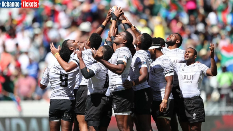 Fiji Rugby World Cup team performance