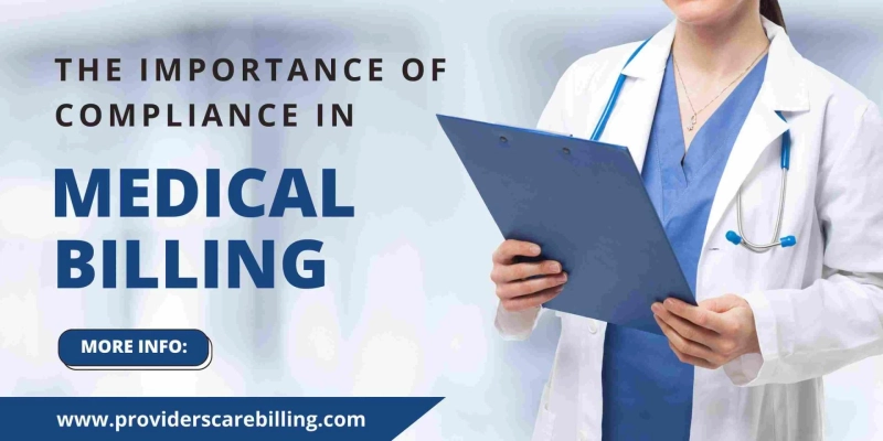 The importance of compliance in medical billing