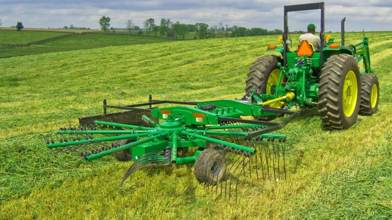 Global Hay and Forage Rakes Market Is Estimated To Witness High Growth Owing To Increasing Adoption of Advanced Agriculture Machinery