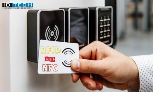 Integrating RFID and NFC Access Control with Existing Security Systems