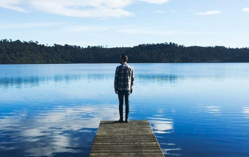 How to find your ‘blue mind’