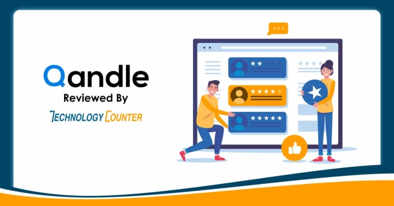 Qandle HRMS Review by Technology Counter