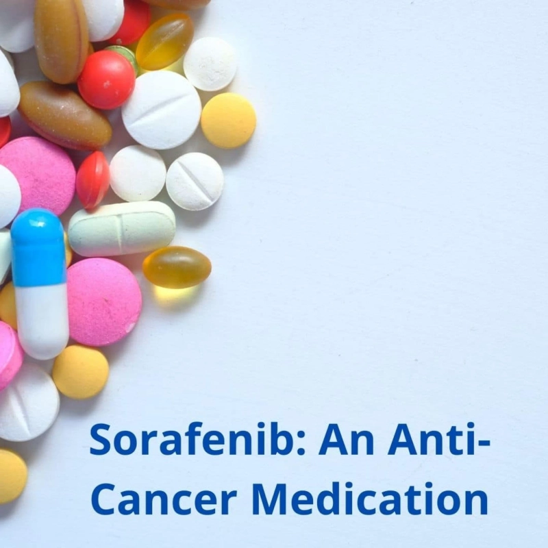 Sorafenib: 200 mg Tablet: An Antineoplastic Agent