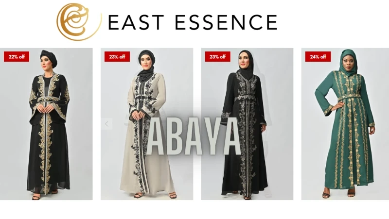 Abaya for Women: A Modest and Timeless Garment