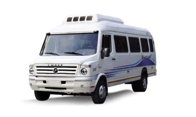 Tempo Traveller Hire in Delhi