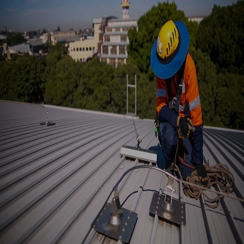 Hi Rise Window Cleaning