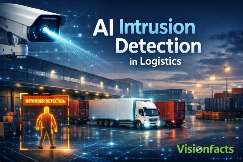 How AI Intrusion Detection Is Preventing Cargo Theft in Modern Logistics Hubs