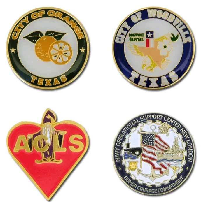 Different Ways of Use for Custom Made Security Pins