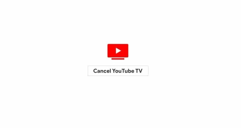How to Cancel YouTube TV Subscription?