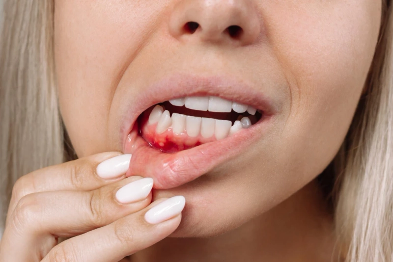 The Common Causes of Bleeding Gums