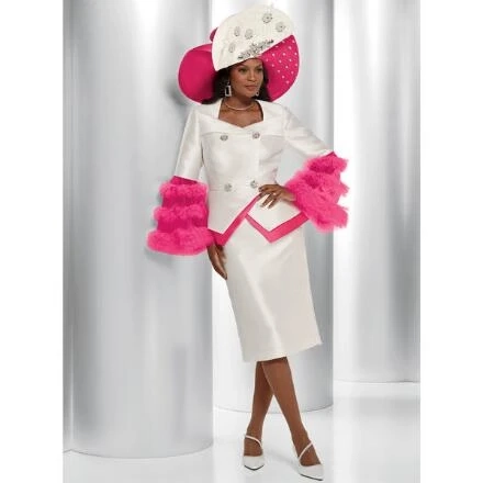 Breaking Traditions, Setting Trends: The Modern Woman's Guide to Church Suits
