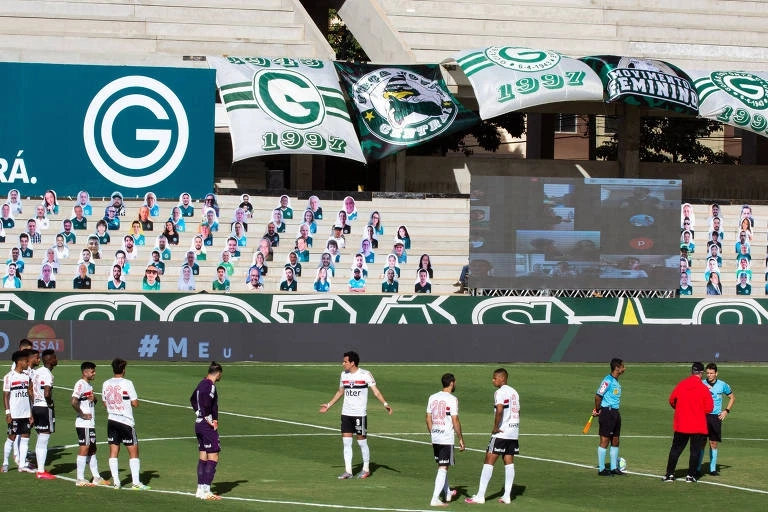 CBF passa a exigir testes de Covid-19 de todos os jogadores