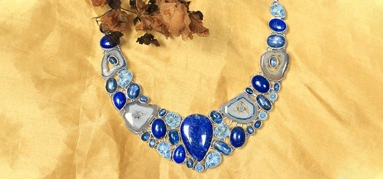 Lapis Lazuli – A September Birthstone