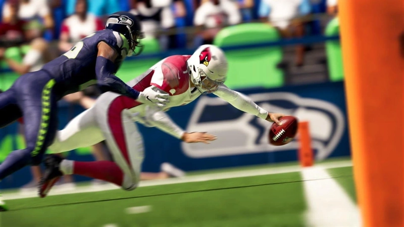 Jackson will also have the privilege of being a Madden cover athlete