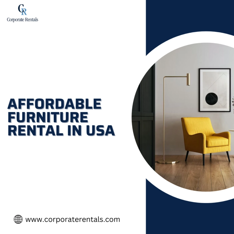 Affordable Furniture Rental: Easy Way to Save Money and Live Flexibly