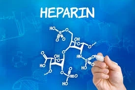 Unfractionated Heparin is As a medical drug, it's mainly used as an Antiplatelet