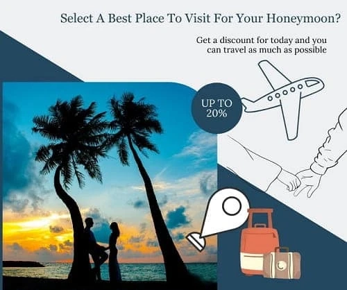 How To Select A Best Place To Visit For Your Honeymoon?