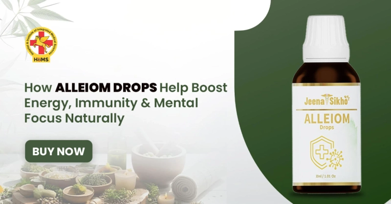 How Alleiom Drops Help Boost Energy, Immunity & Mental Focus Naturally
