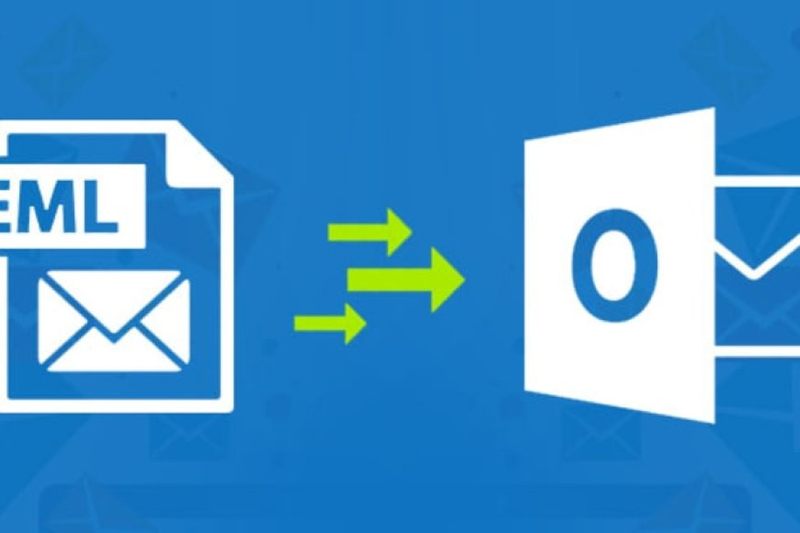 Create a PST File from an EML File - #3 Easy Ways